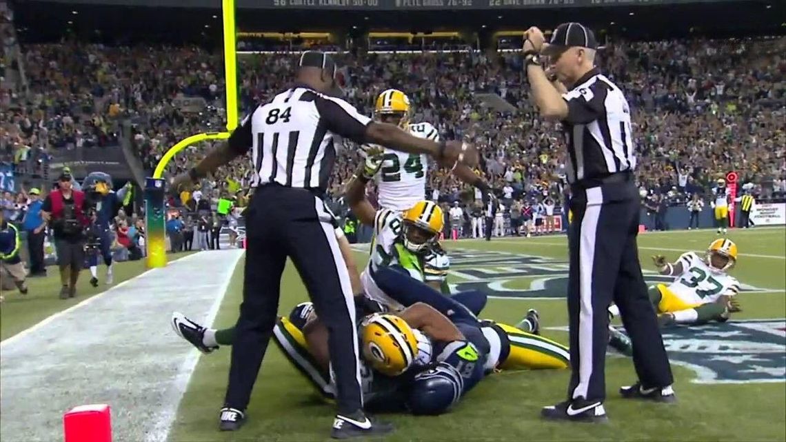 The last thing the NFL needs is replacement referees