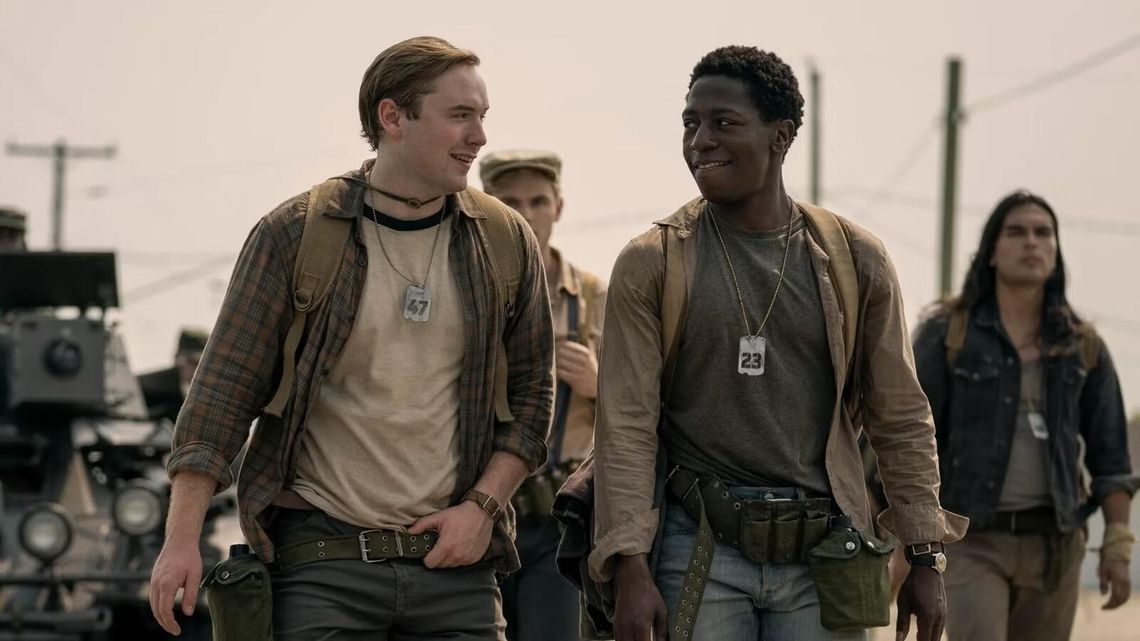 “The Long Walk”: friendship, loss and revenge “The Long Walk”: friendship, loss and revenge