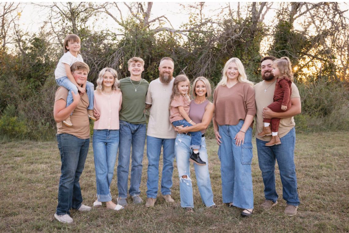 The preacher’s kid chose Christianity on their own