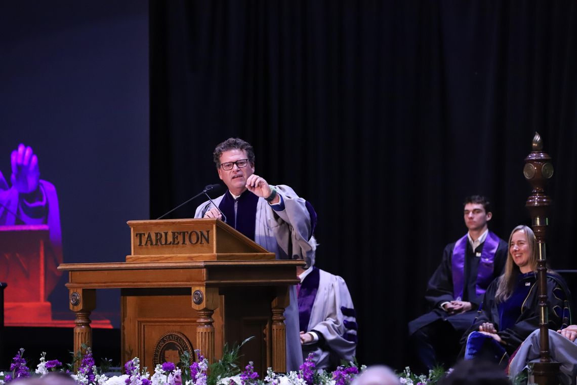 The Tarleton experience keeps State Representative Burns’ family coming back