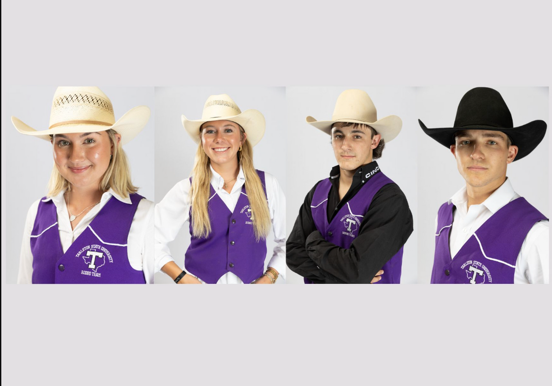 The Texan Rodeo Rundown: Tarleton brings the heat to the desert of Alpine, Texas