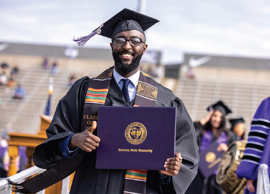 The world needs more excellent teachers, Tarleton State University is producing them