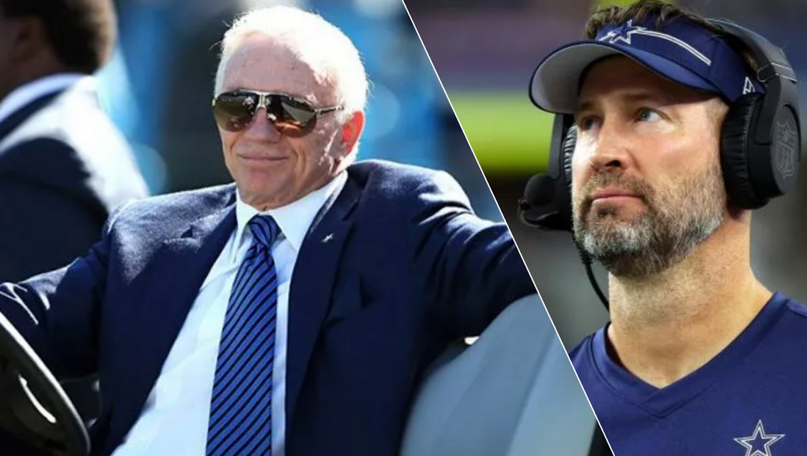 There's only one way to characterize Jerry Jones' hire of Brian  Schottenheimer