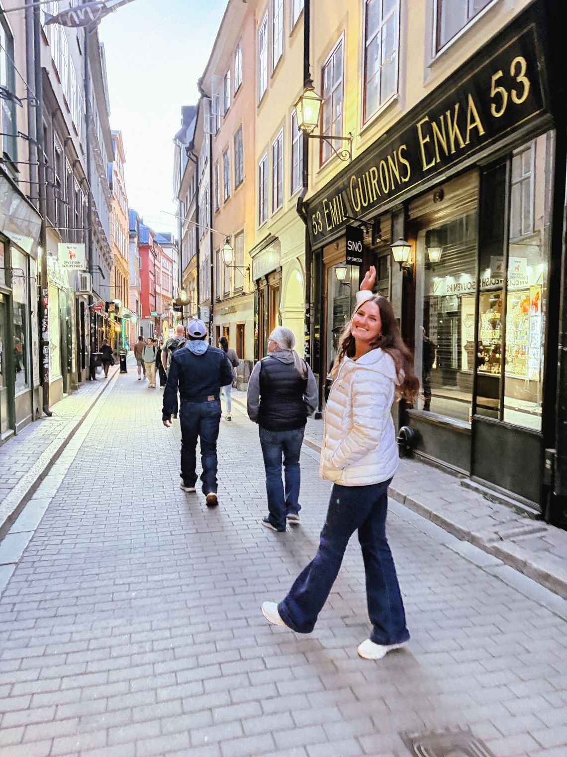 Too much hustle?: What Tarleton students learned about foreign lifestyles overseas Too much hustle?: What Tarleton students learned about foreign lifestyles overseas