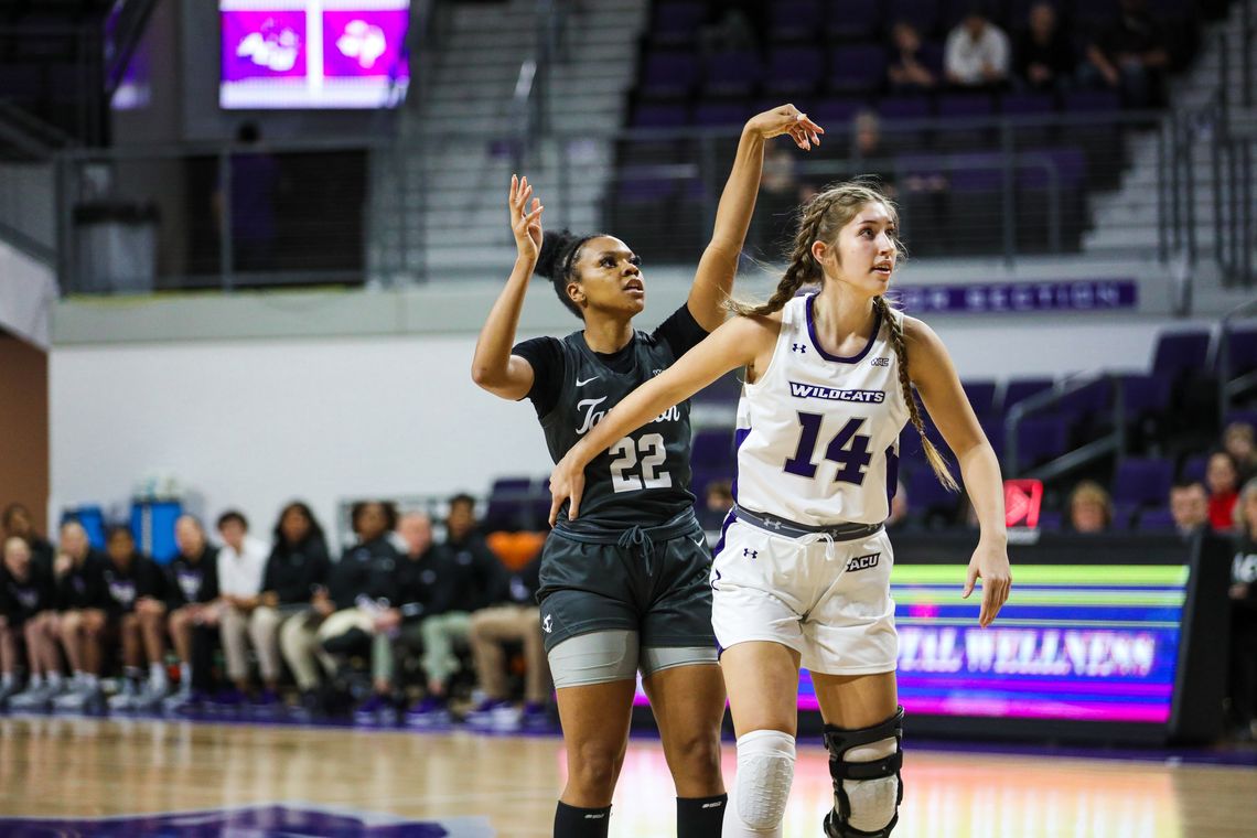 TSU shutdown by ACU Wildcats