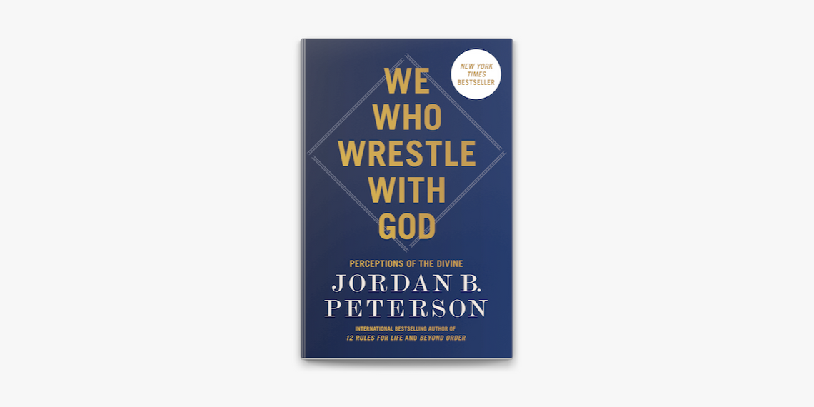 Unpacking the layers in Peterson’s ‘We Who Wrestle with God’
