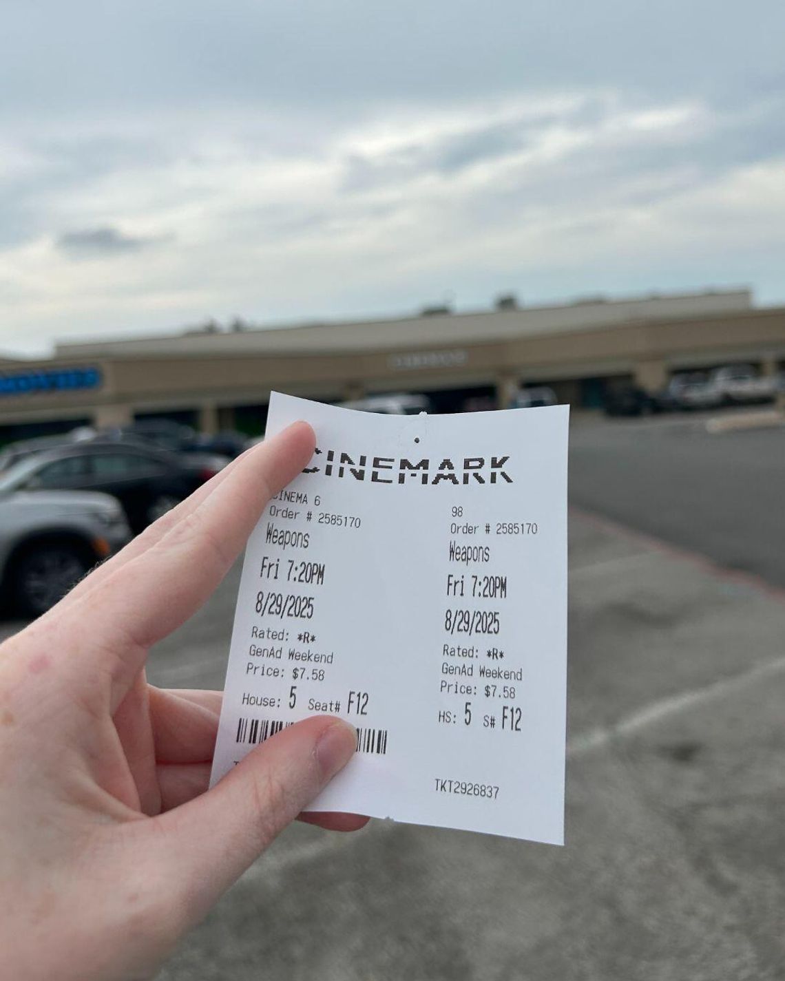 ‘Weapons’: A review ‘Weapons’: A review