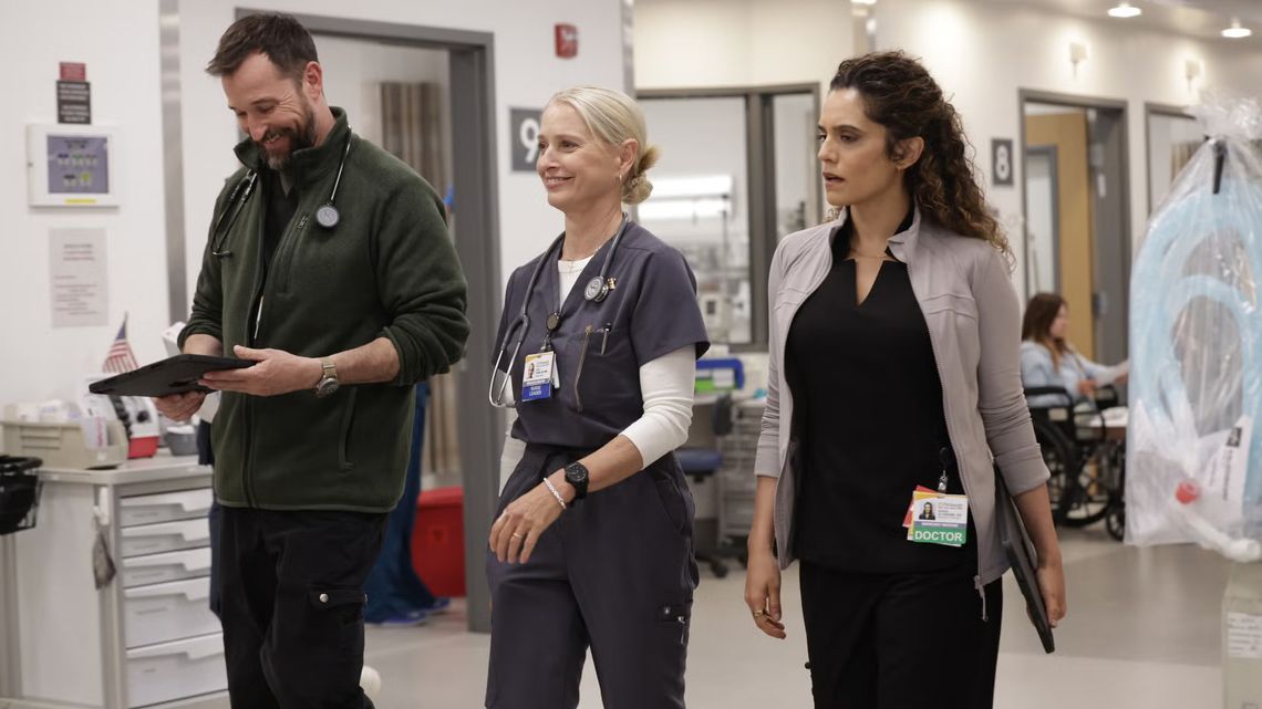 What HBO Max’s “The Pitt” might have in store for us later this season What HBO Max’s “The Pitt” might have in store for us later this season