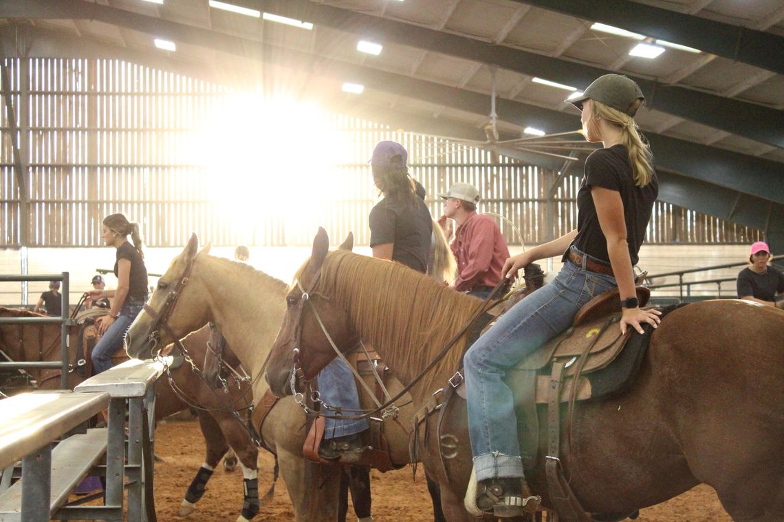 What keeps the Doty Rodeo Complex lights on every Tuesday night