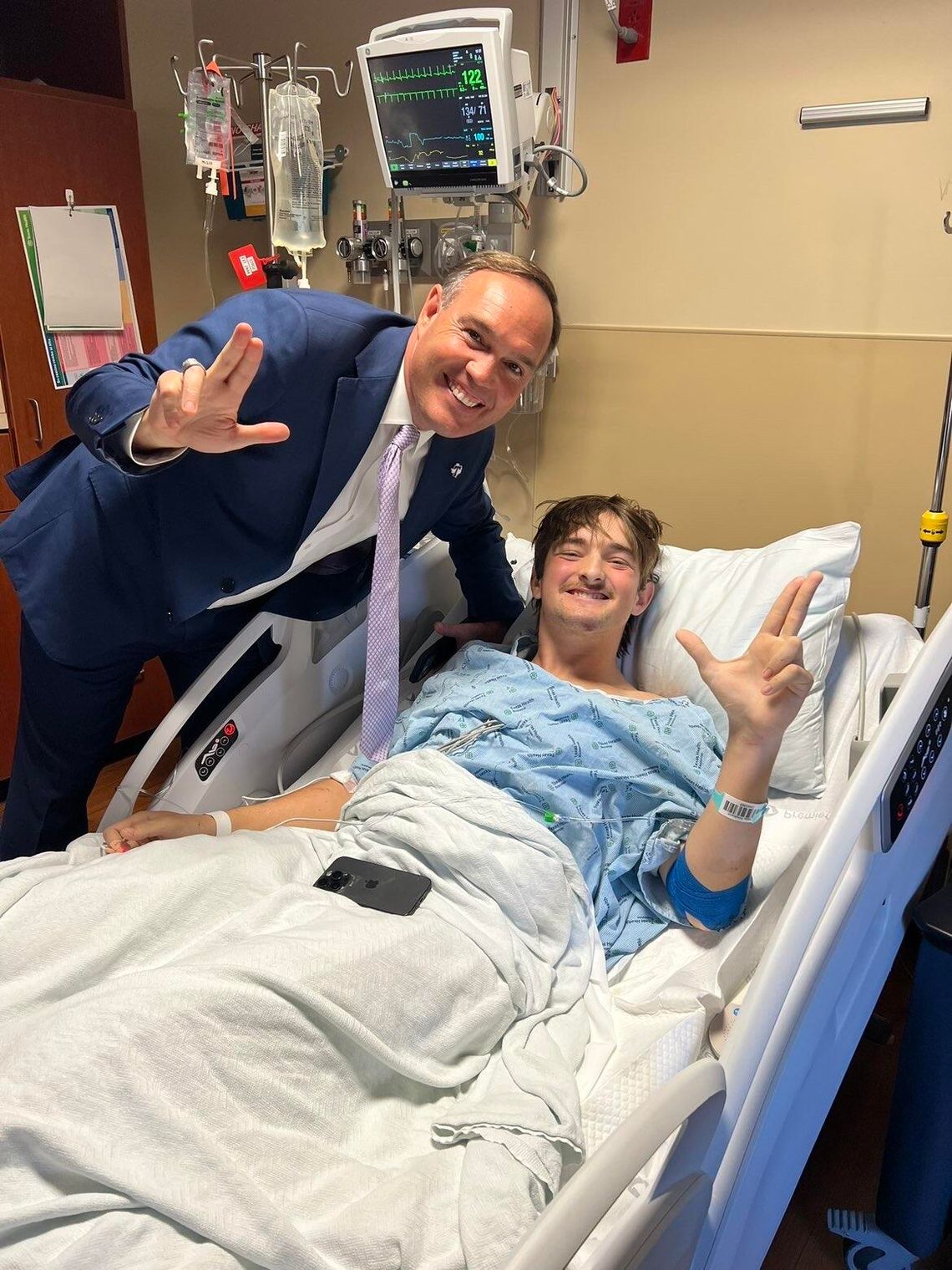 When one Texan hurts, we all hurt When one Texan hurts, we all hurt