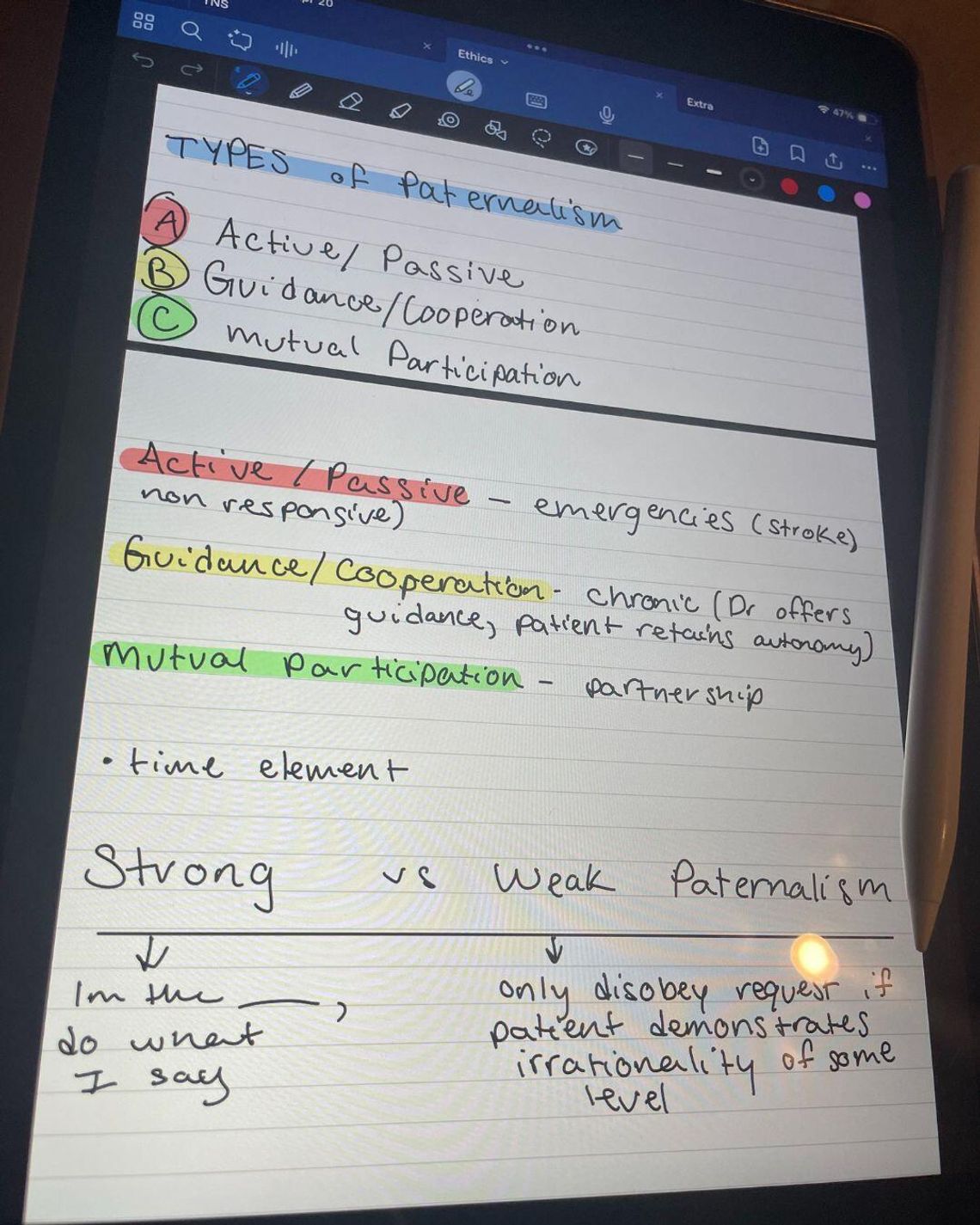 Which note-taking method is for you?