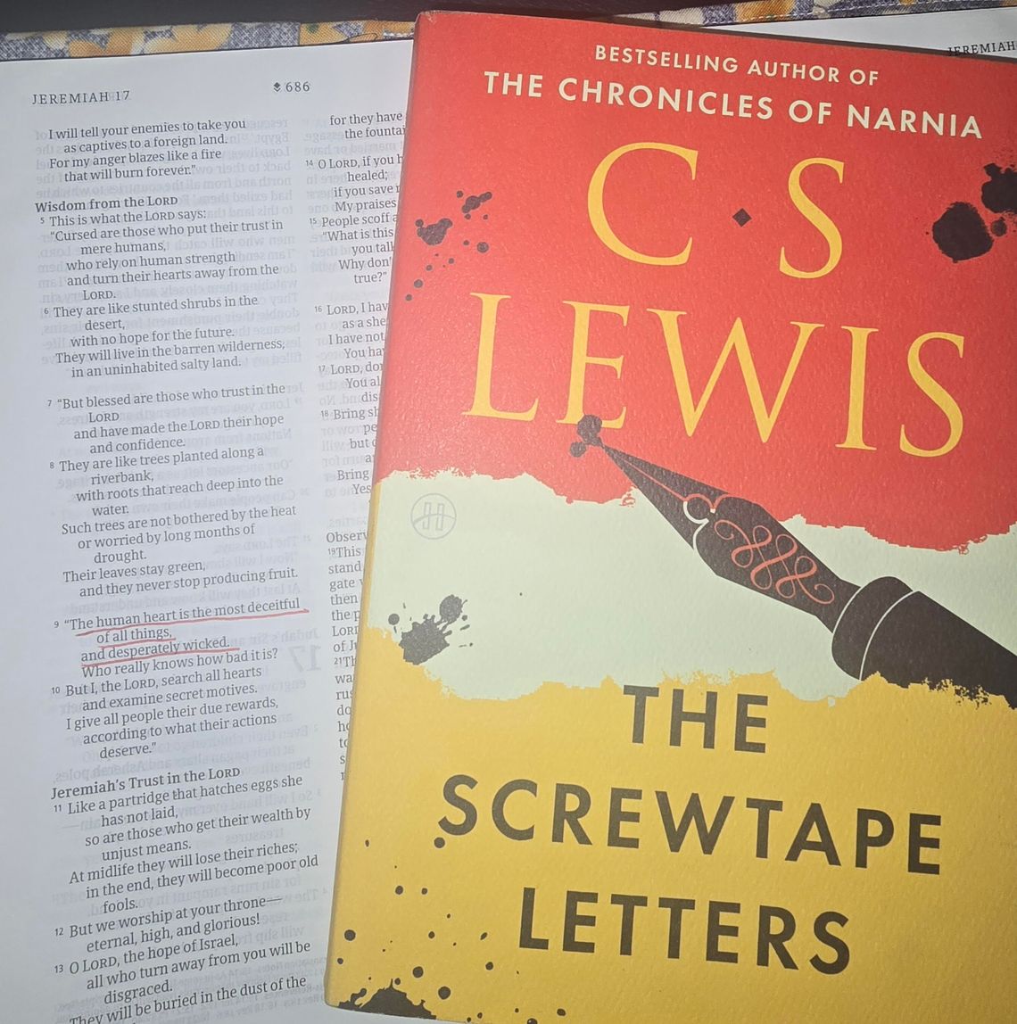 Why the Screwtape Letters still matter
