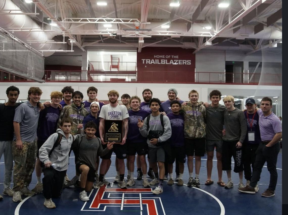 Wrestling Club earns national duals crown