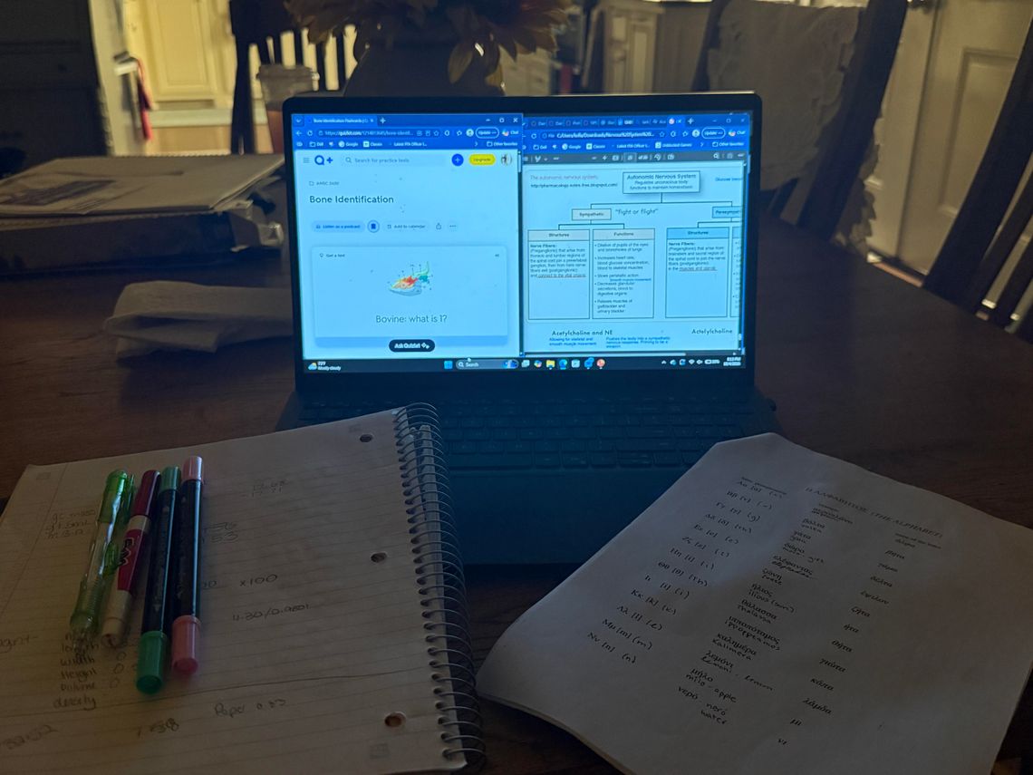 You’re told to “study.” Here’s what that should actually look like. You’re told to “study.” Here’s what that should actually look like.