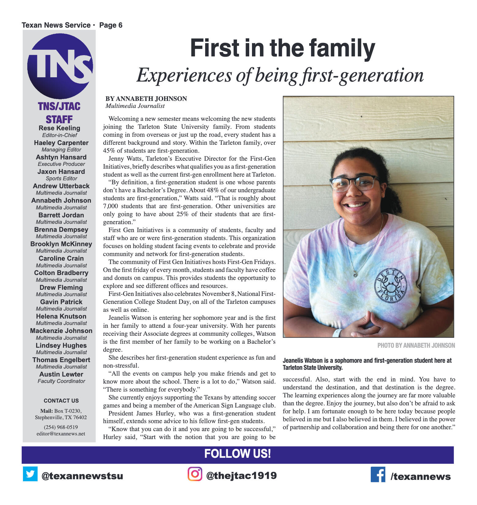 VOL. 106 NO. 3 125 Celebration September 2024 - page 6