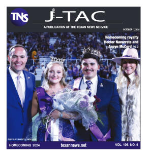 VOL. 106 NO. 4 Homecoming October 2024 - page 1