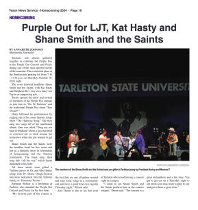 VOL. 106 NO. 4 Homecoming October 2024 - page 10