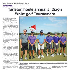 VOL. 106 NO. 4 Homecoming October 2024 - page 12