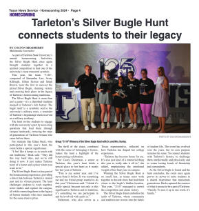 VOL. 106 NO. 4 Homecoming October 2024 - page 4