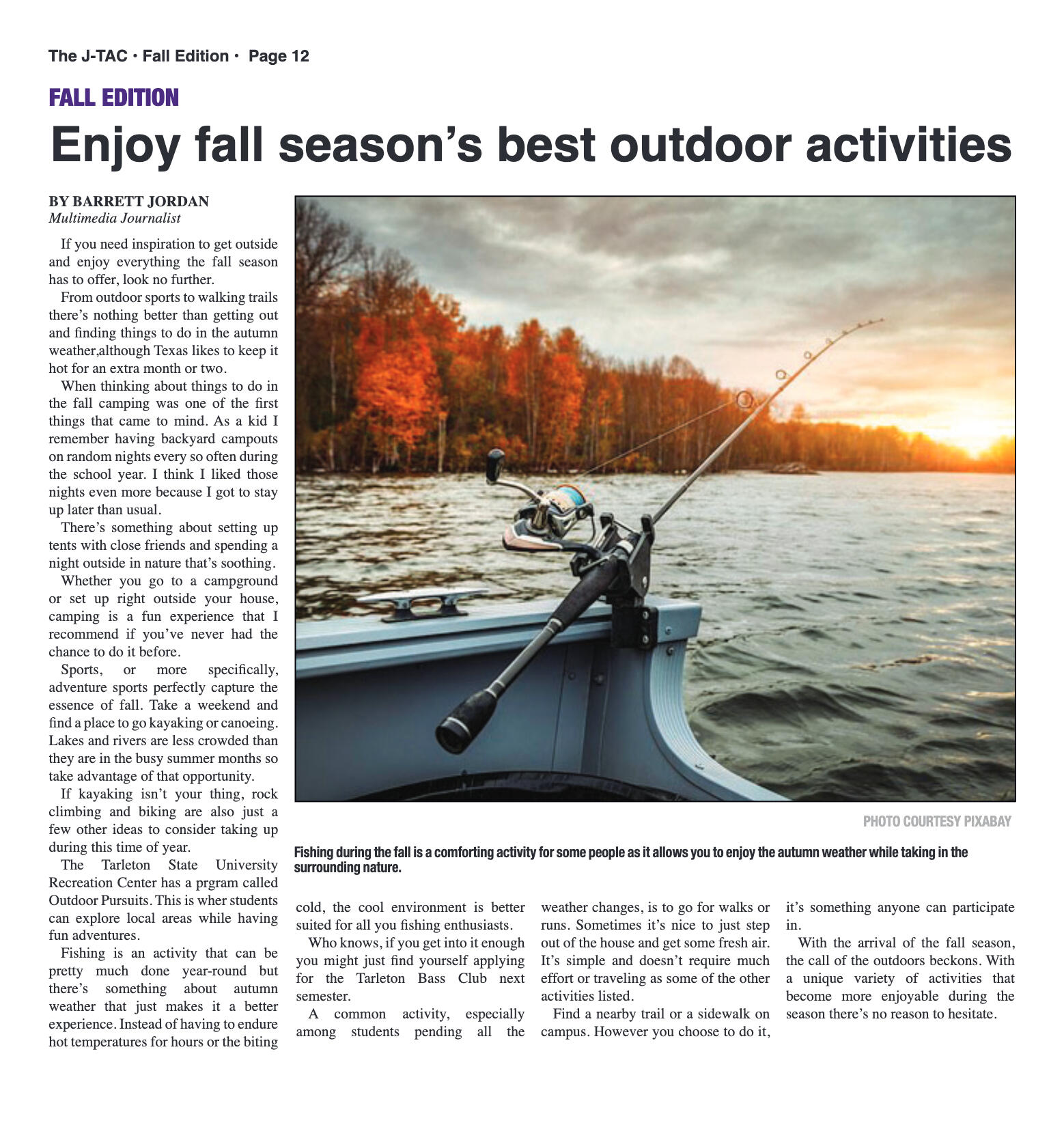 VOL. 106 NO. 5 Fall October 2024 - page 12