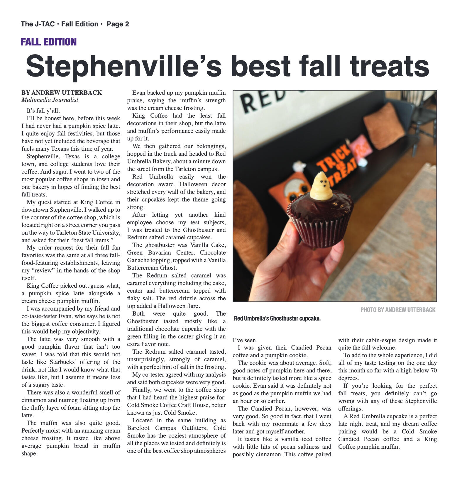 VOL. 106 NO. 5 Fall October 2024 - page 2