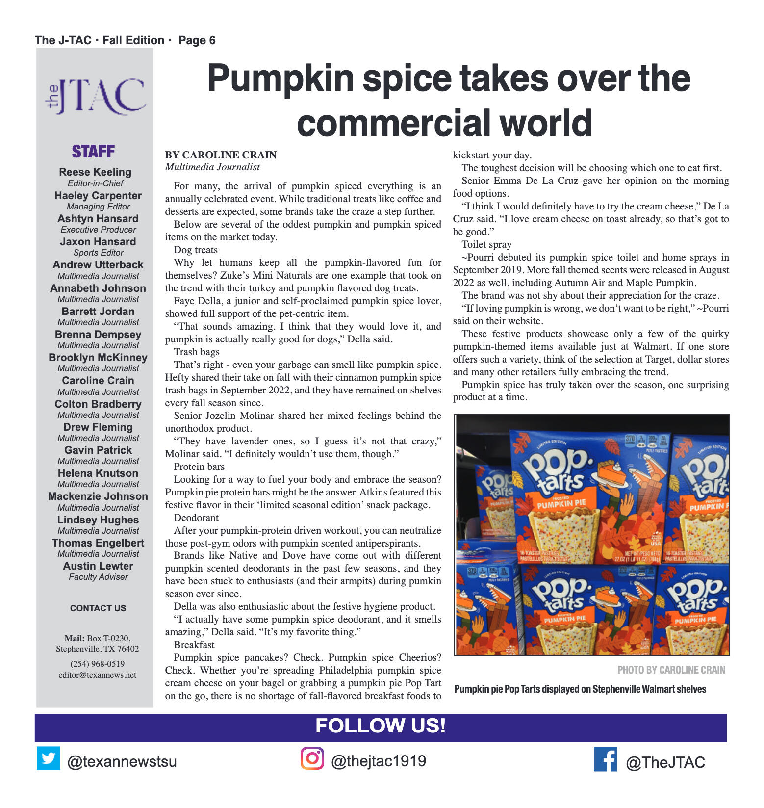 VOL. 106 NO. 5 Fall October 2024 - page 6