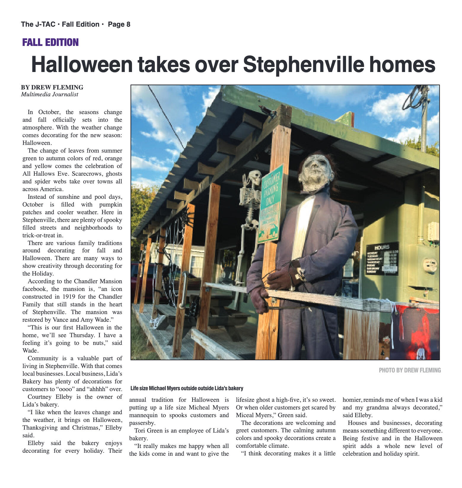 VOL. 106 NO. 5 Fall October 2024 - page 8