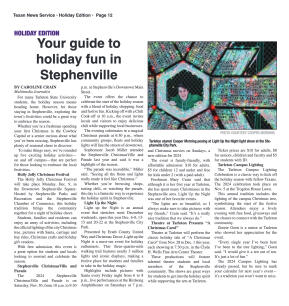 VOL. 106 NO. 6 Winter Holiday November 2024 - page 12