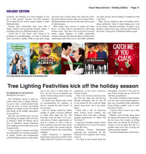 VOL. 106 NO. 6 Winter Holiday November 2024 - page 17