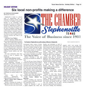 VOL. 106 NO. 6 Winter Holiday November 2024 - page 19