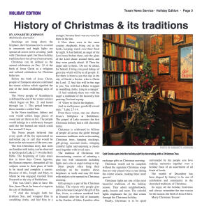VOL. 106 NO. 6 Winter Holiday November 2024 - page 3