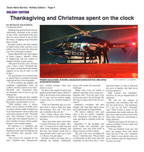 VOL. 106 NO. 6 Winter Holiday November 2024 - page 4