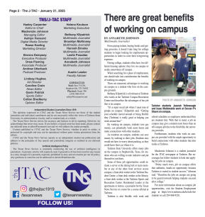 VOL. 106 NO. 8 Back to School January 2025 - page 2