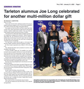 VOL. 106 NO. 8 Back to School January 2025 - page 3