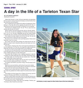 VOL. 106 NO. 8 Back to School January 2025 - page 4