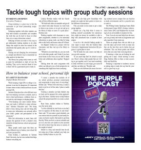 VOL. 106 NO. 8 Back to School January 2025 - page 9