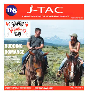 VOL. 106 NO. 9 Valentine's Day February 2025 - page 1