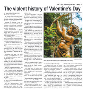 VOL. 106 NO. 9 Valentine's Day February 2025 - page 11