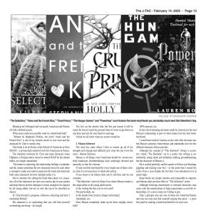 VOL. 106 NO. 9 Valentine's Day February 2025 - page 13