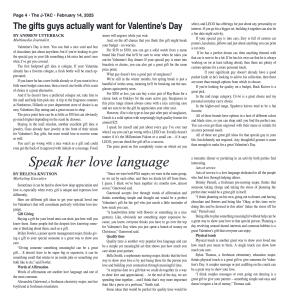 VOL. 106 NO. 9 Valentine's Day February 2025 - page 4