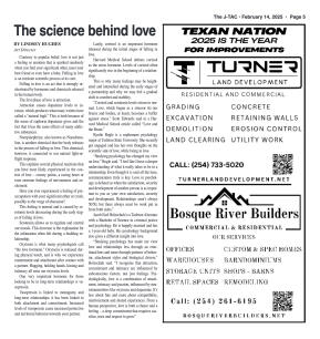 VOL. 106 NO. 9 Valentine's Day February 2025 - page 5
