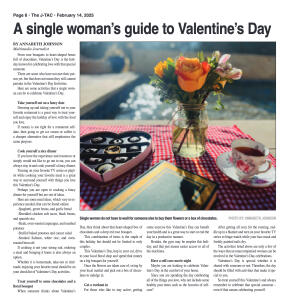 VOL. 106 NO. 9 Valentine's Day February 2025 - page 6