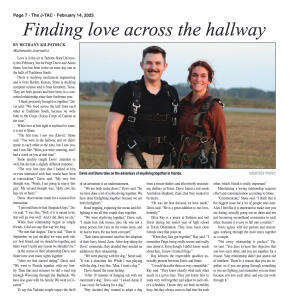 VOL. 106 NO. 9 Valentine's Day February 2025 - page 7