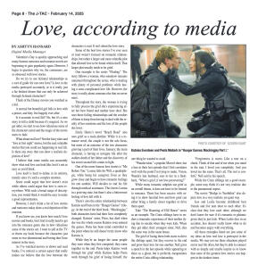 VOL. 106 NO. 9 Valentine's Day February 2025 - page 8