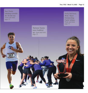 VOL. 106 NO. 10 Spring Sports March 2025 - page 13