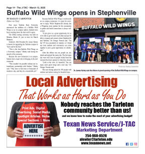 VOL. 106 NO. 10 Spring Sports March 2025 - page 14
