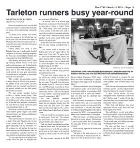 VOL. 106 NO. 10 Spring Sports March 2025 - page 15
