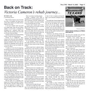 VOL. 106 NO. 10 Spring Sports March 2025 - page 17
