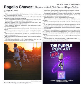 VOL. 106 NO. 10 Spring Sports March 2025 - page 23