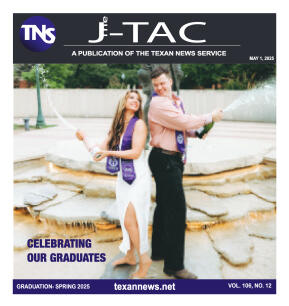 VOL. 106 NO. 12 Graduation Edition May 2025 - page 1